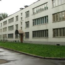 Вид здания Административное здание «г Москва, Бескудниковский б-р, 21А»